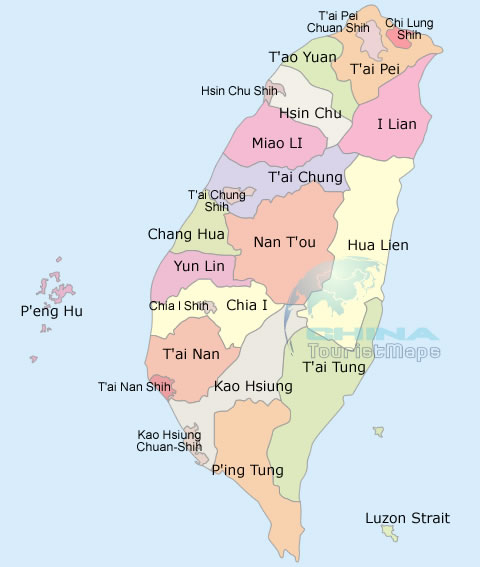 Chungli plan